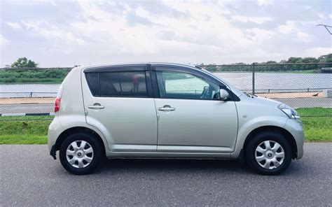 what are the factory faults of toyota passo